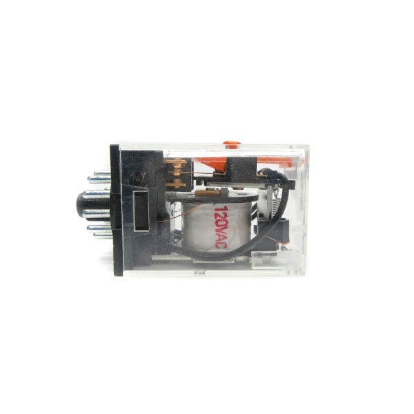 OMRON MK3PN-5-S 120VAC NSNP