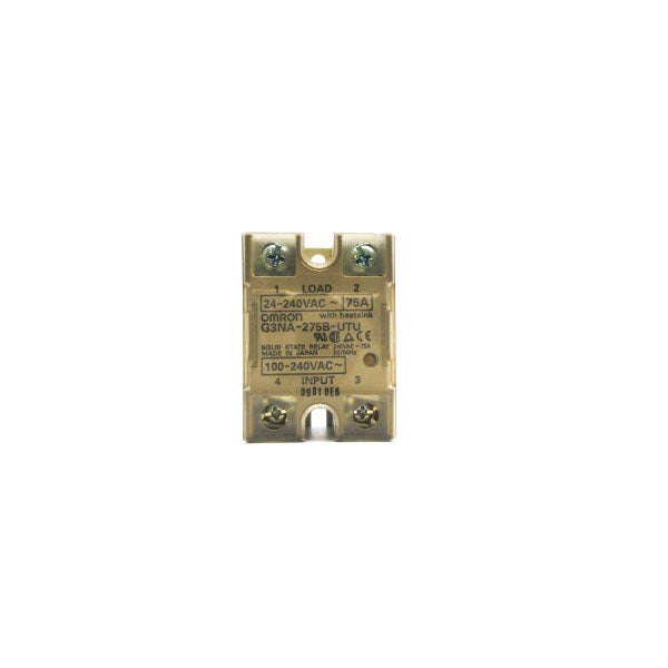 OMRON G3NA-275B-UTU 100-240VAC UNMP