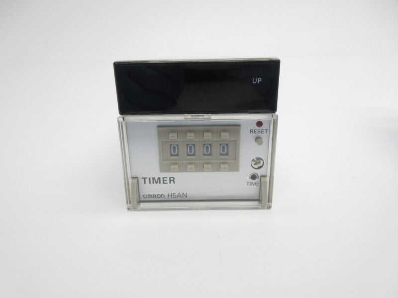 OMRON H5AN-4D 100-240VAC 99.99-9999H NSMP