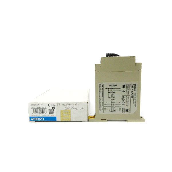 OMRON G9SA-EX301 250VAC 5A NSMP