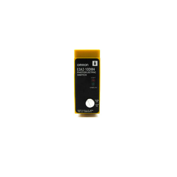 OMRON E3A2-10DM4 NSNP