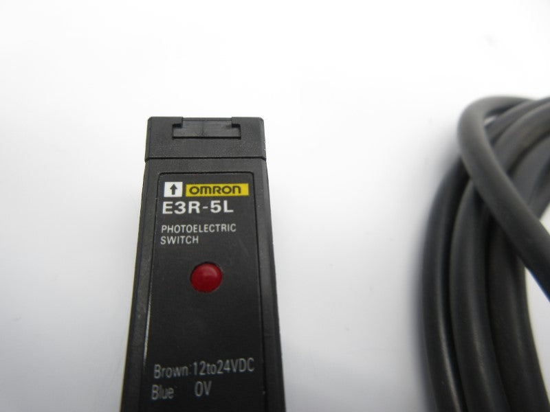 OMRON E3R-5L 12-24VDC NSNP