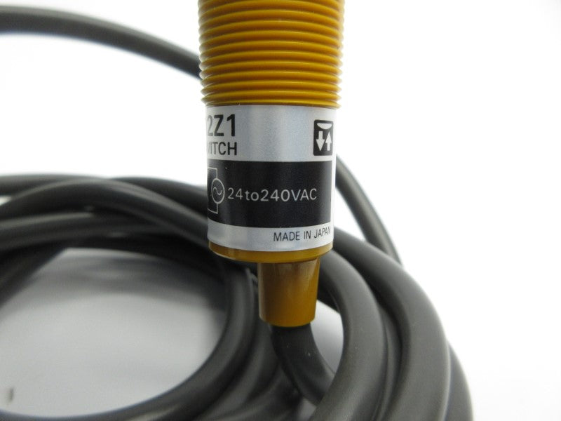 OMRON E3F-R2Z1 24-240VAC NSNP