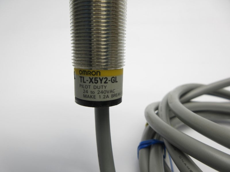OMRON TL-X5Y2-GL 24-240VAC 1.2A NSNP