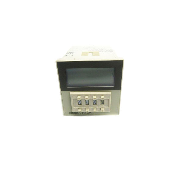 OMRON H3CA-8H 100/110/120VAC NSNP