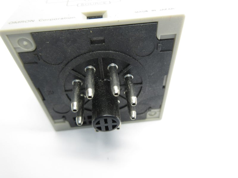 OMRON H3CA-8H 100/110/120VAC NSNP