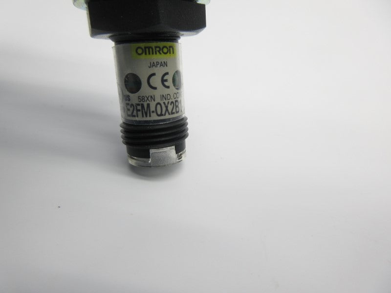 OMRON E2FM-QX2B1-M1 12-24VDC NSNP
