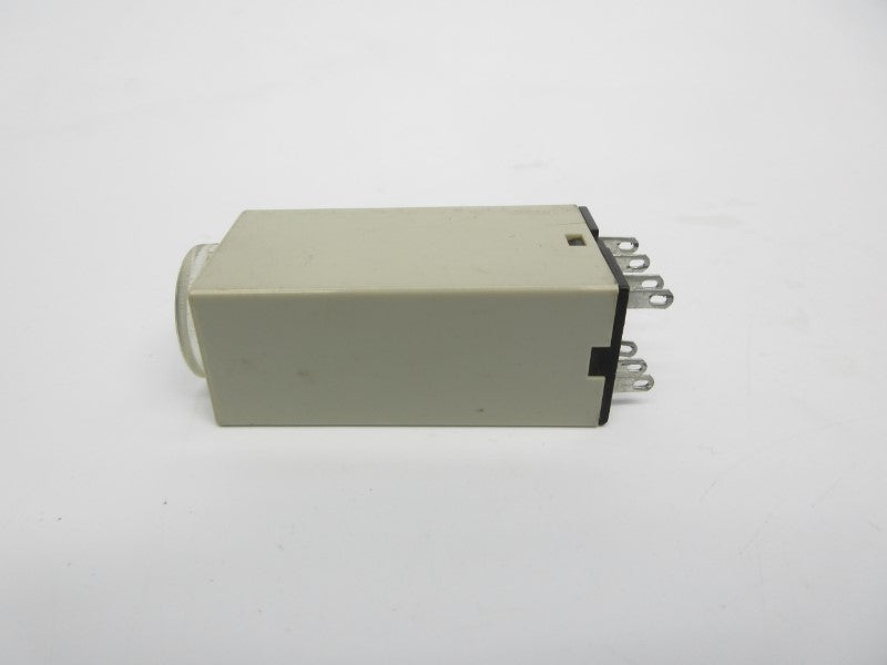 OMRON H3Y-2 110VAC 5A 0-10S UNMP