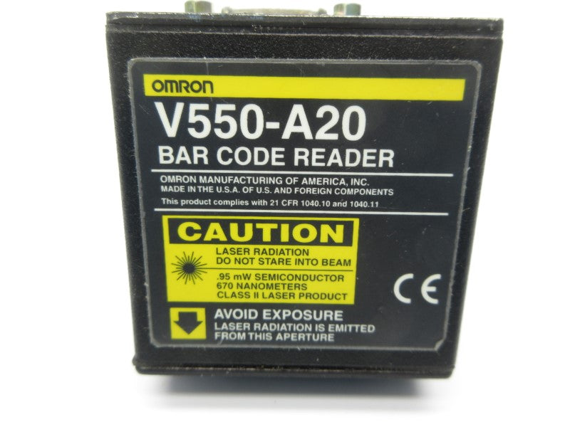 OMRON V550-A20 NSNP