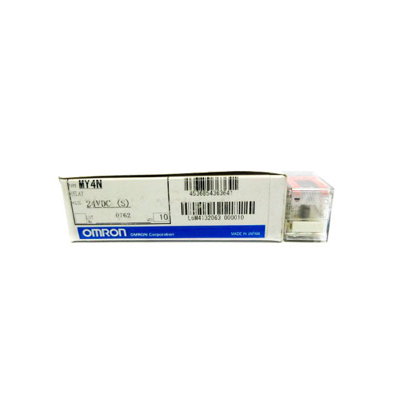OMRON MY4N 24VDC (PKG OF 10) NSMP