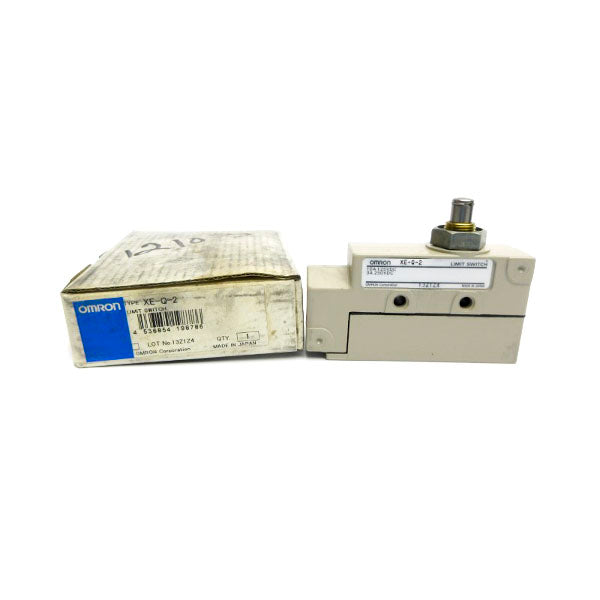 OMRON XE-Q-2 250VDC 3A NSMP