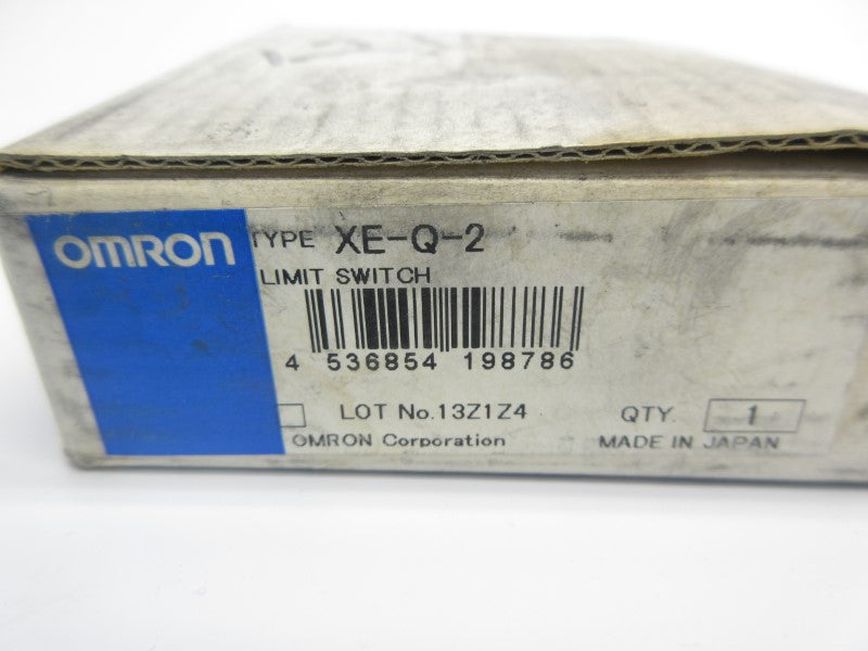 OMRON XE-Q-2 250VDC 3A NSMP