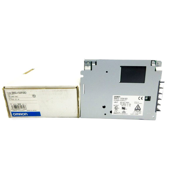 OMRON S82J-02512D 100-240VAC NSMP