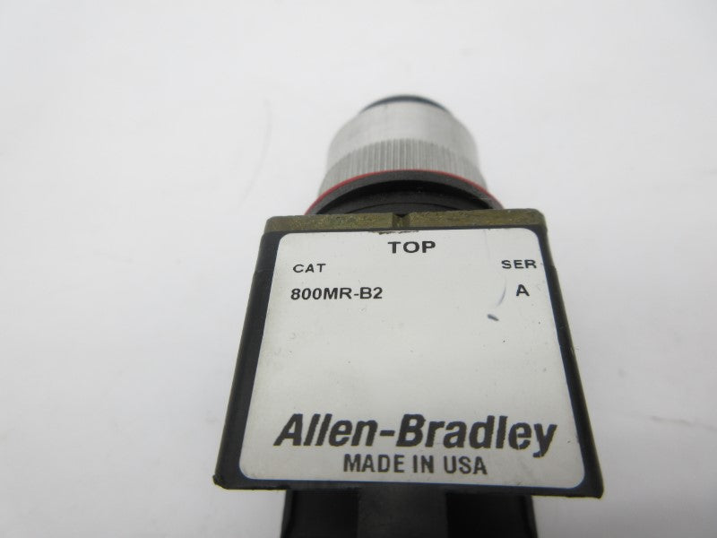 ALLEN BRADLEY 800MR-B2B SER. A NSNP