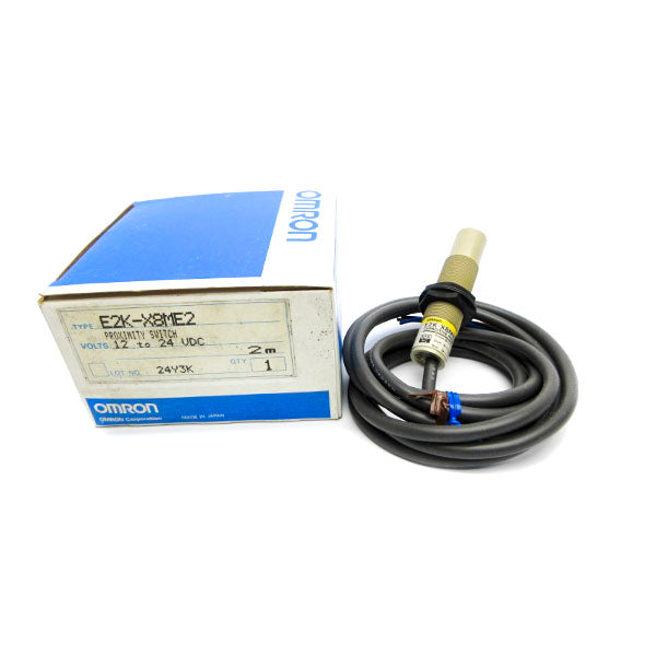 OMRON E2K-X8ME2 12-24VDC NSMP