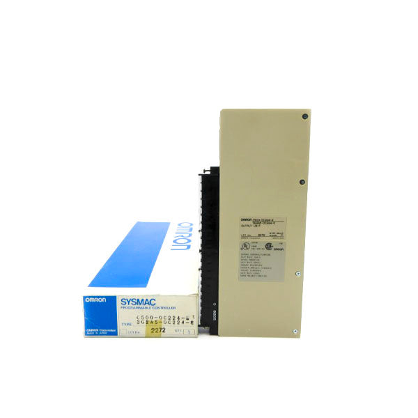 OMRON C500-OC224-E NSMP