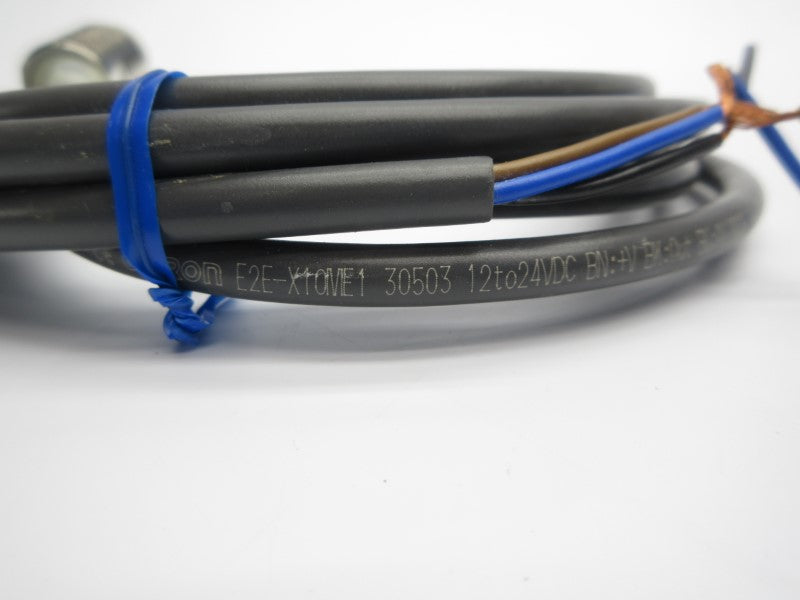 OMRON E2E-X10ME1 12-24VDC NSNP