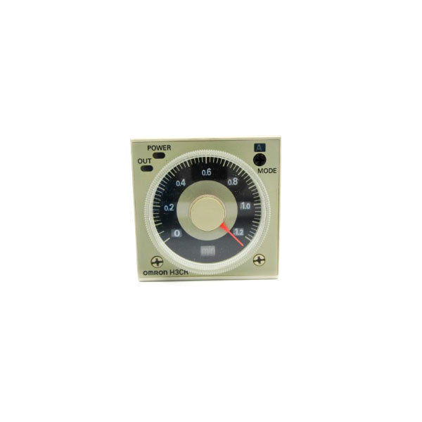 OMRON H3CR-A 24-48VAC 0.05S-300H NSNP
