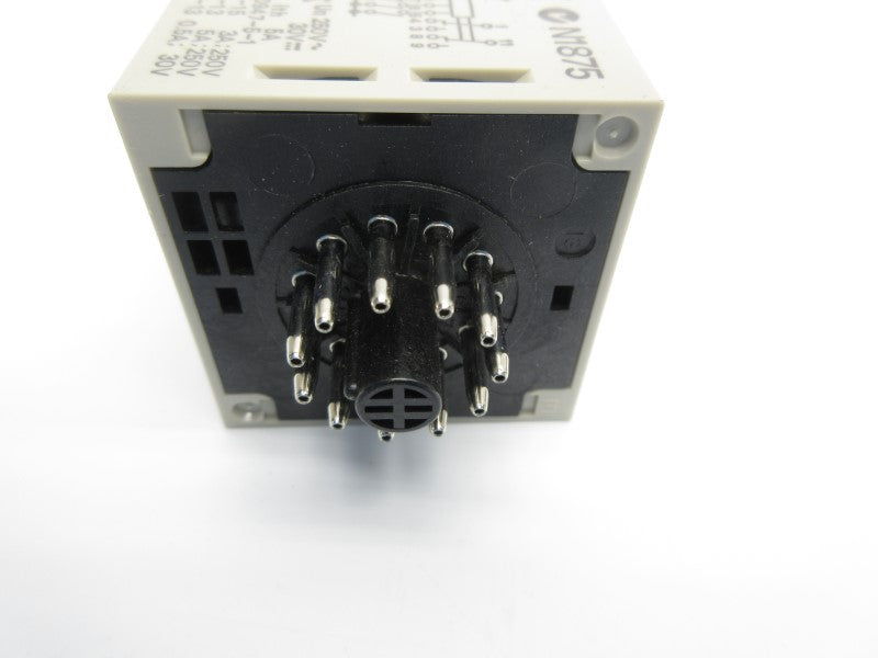 OMRON H3CR-A 24-48VAC 0.05S-300H NSNP