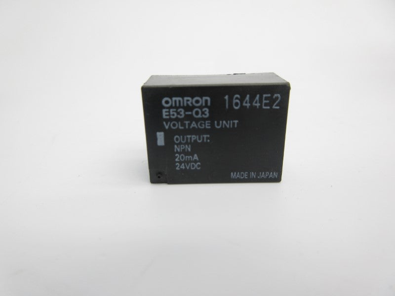 OMRON E53-Q3 24VDC NSNP
