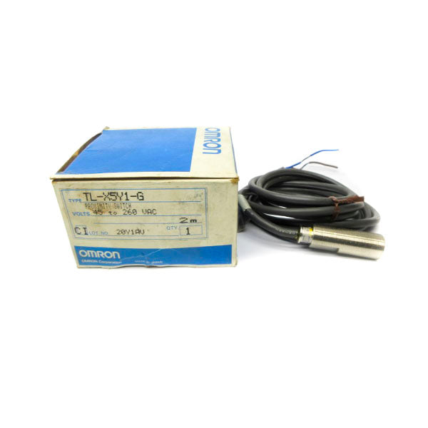 OMRON TL-X5Y1-G 45-260VAC NSMP