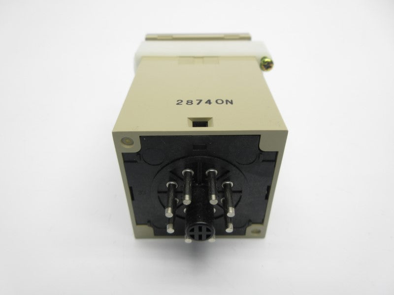 OMRON E5C4-R40P 110/120VAC NSMP