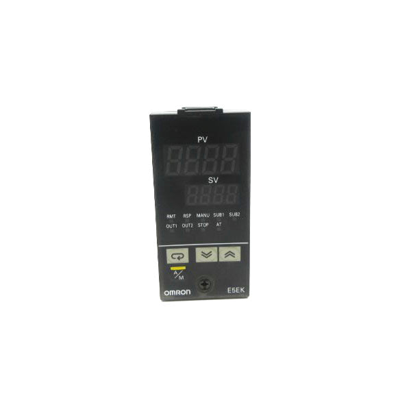 OMRON E5EK-AA2 100-240VAC NSNP
