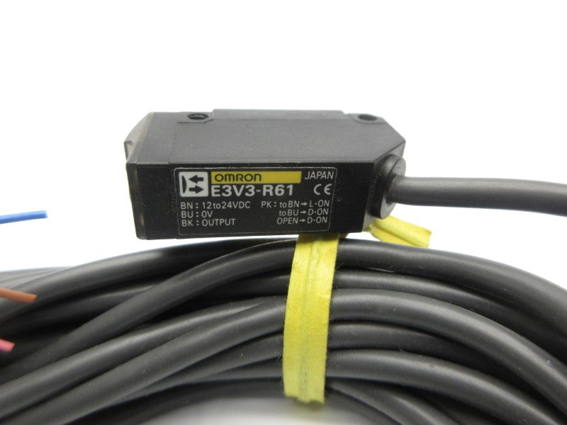 OMRON E3V3-R61 12-24VDC NSNP