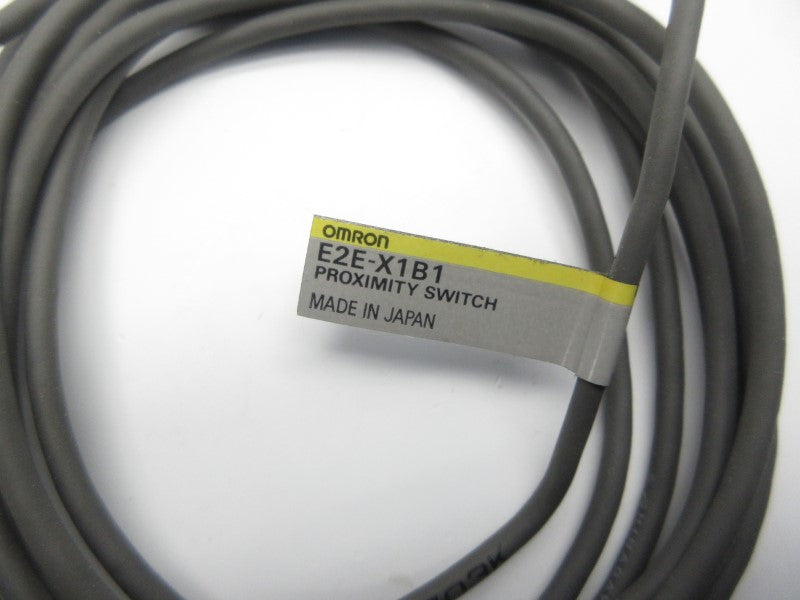 OMRON E2E-X1B1 NSNP
