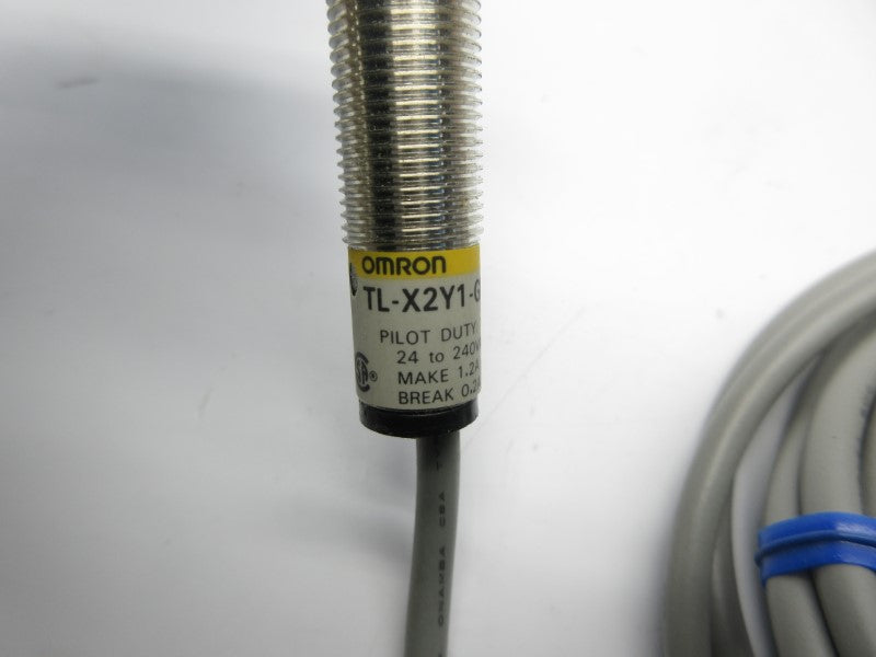 OMRON TL-X2Y1-GL 24-240VAC NSNP