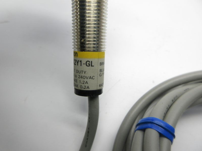 OMRON TL-X2Y1-GL 24-240VAC NSNP