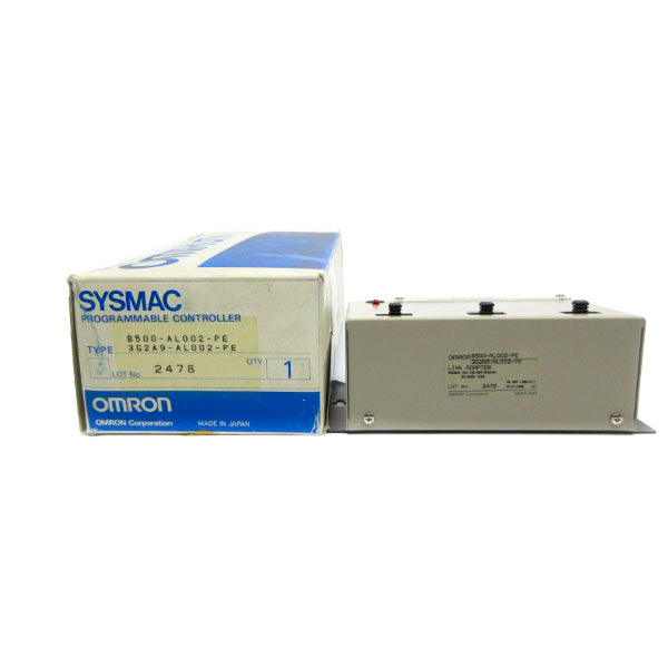 OMRON B500-AL002-PE 200-240VAC NSMP