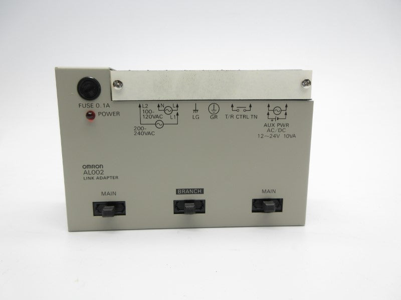 OMRON B500-AL002-PE 200-240VAC NSMP