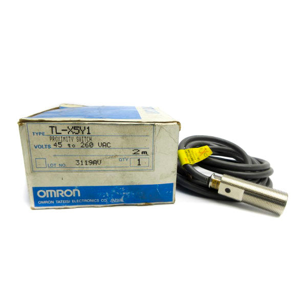 OMRON TL-X5Y1 45-260VAC NSMP