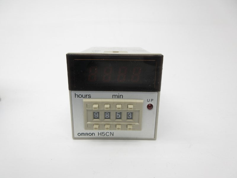 OMRON H5CN-XDN 12-48VDC 99H-59M NSMP