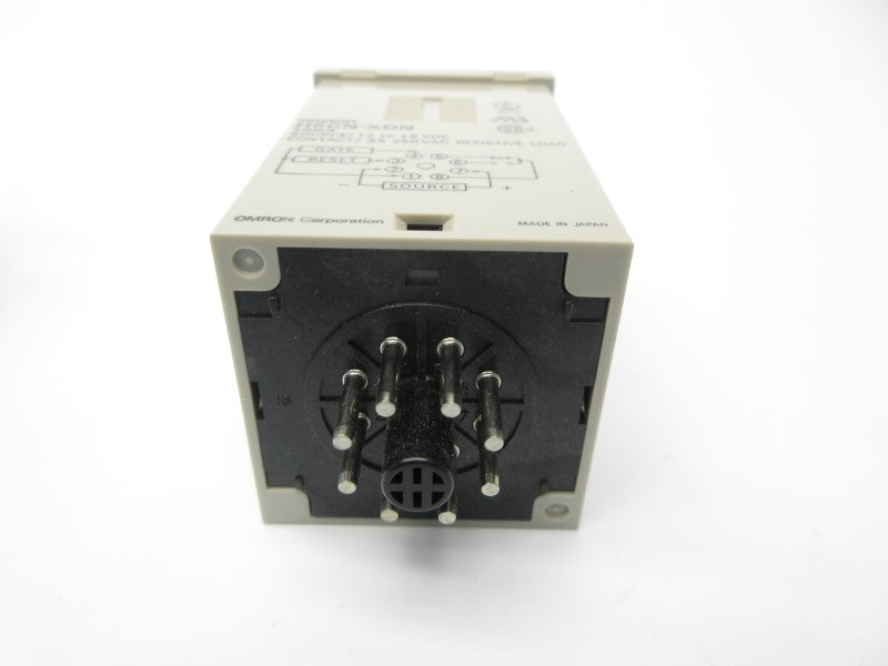 OMRON H5CN-XDN 12-48VDC 99H-59M NSMP