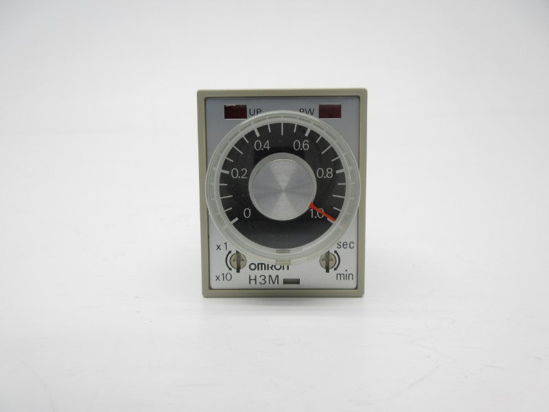 OMRON H3M-H 24VDC 1S-10M NSMP