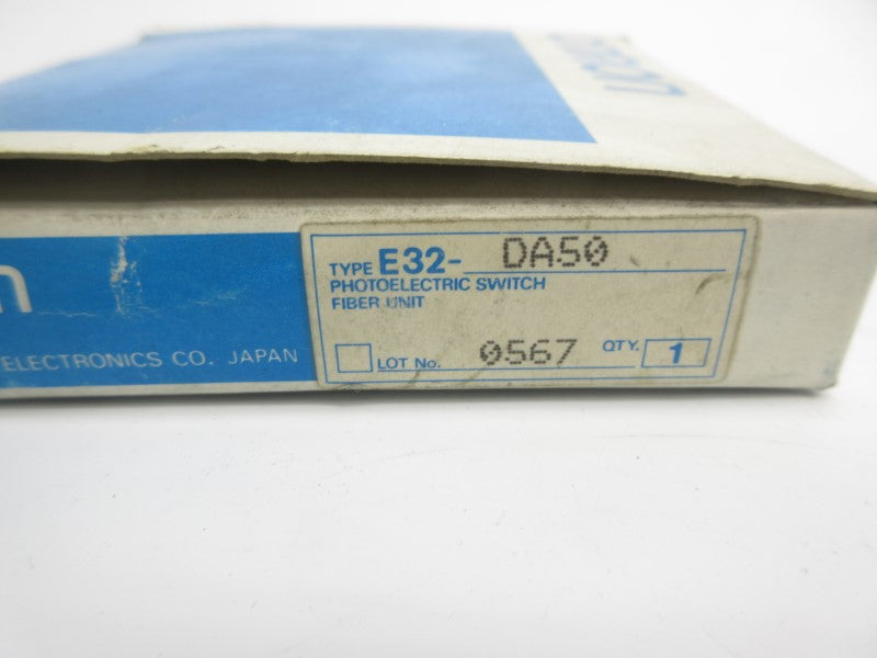 OMRON E32-DA50 NSMP