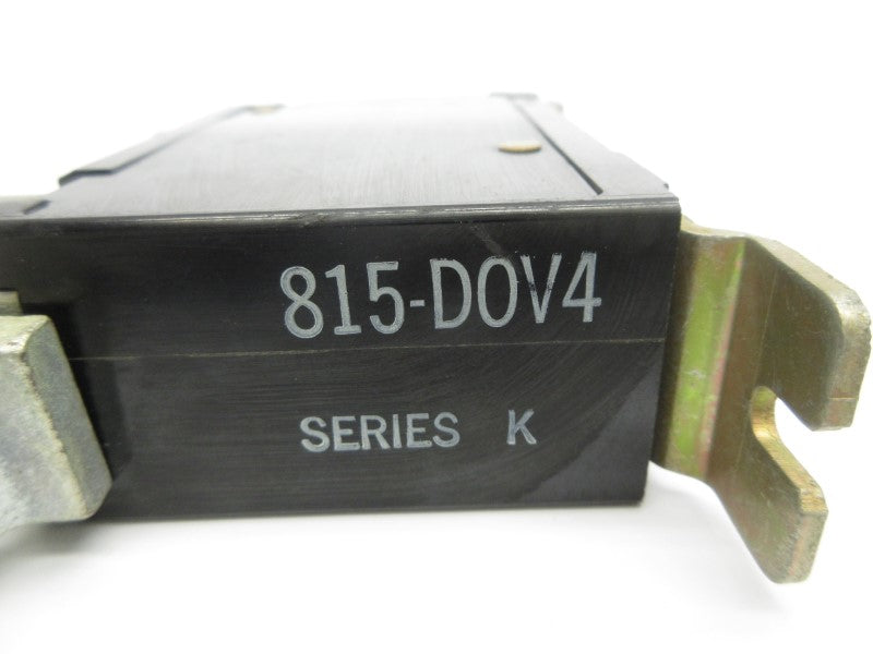 ALLEN BRADLEY 815-DOV4 SER. K NSNP