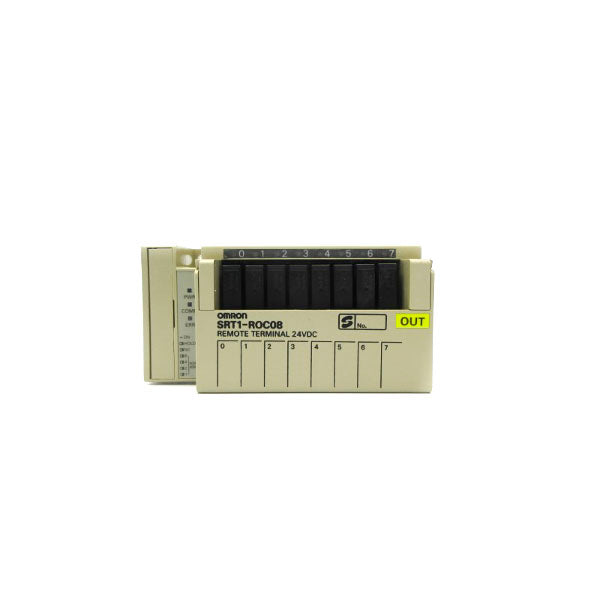 OMRON SRT1-ROC08 24VDC NSNP