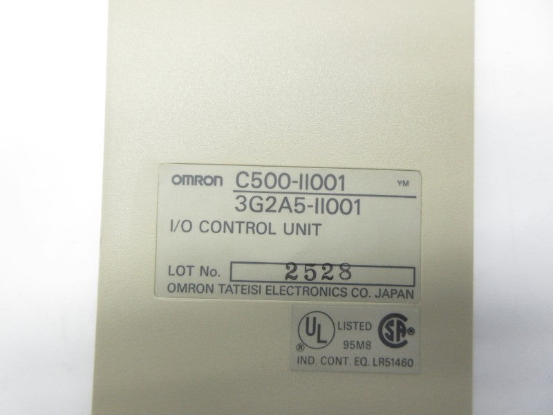 OMRON C500-II001 NSNP