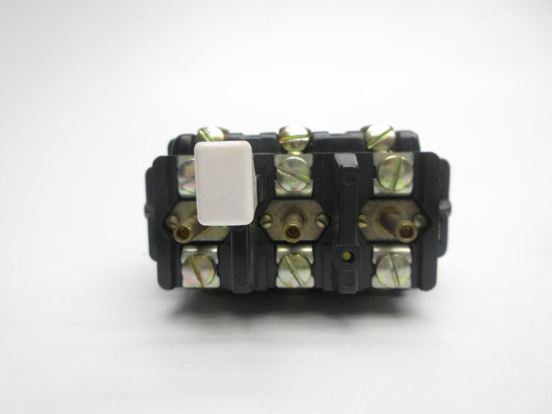 ALLEN BRADLEY 815-BOV169 SER. K 600VAC NSNP