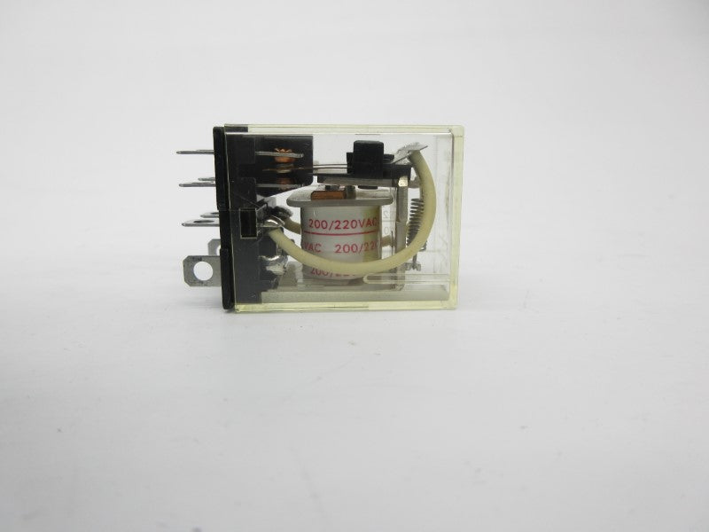 OMRON LY2 200/220VAC (PKG OF 10) NSMP