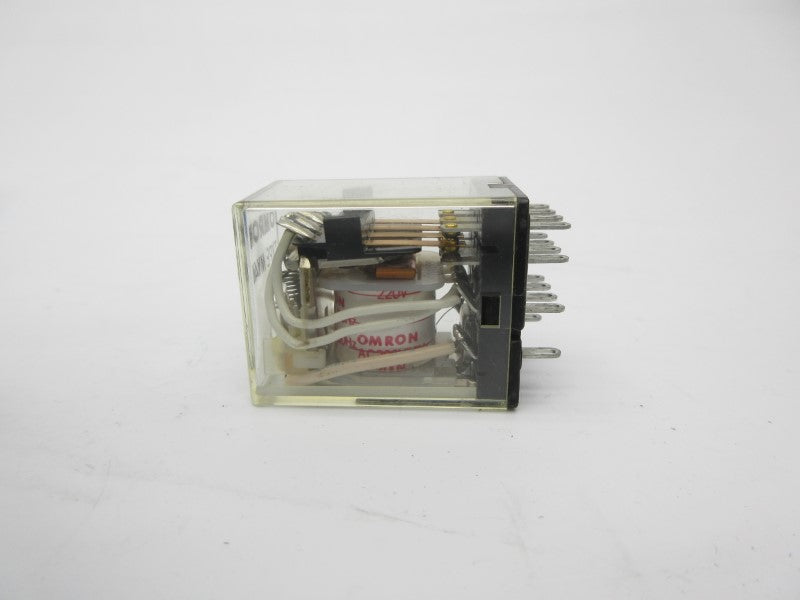 OMRON MY4 200/220VAC (PKG OF 10) NSMP