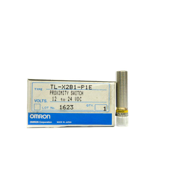 OMRON TL-X2B1-P1E 12-24VDC NSMP