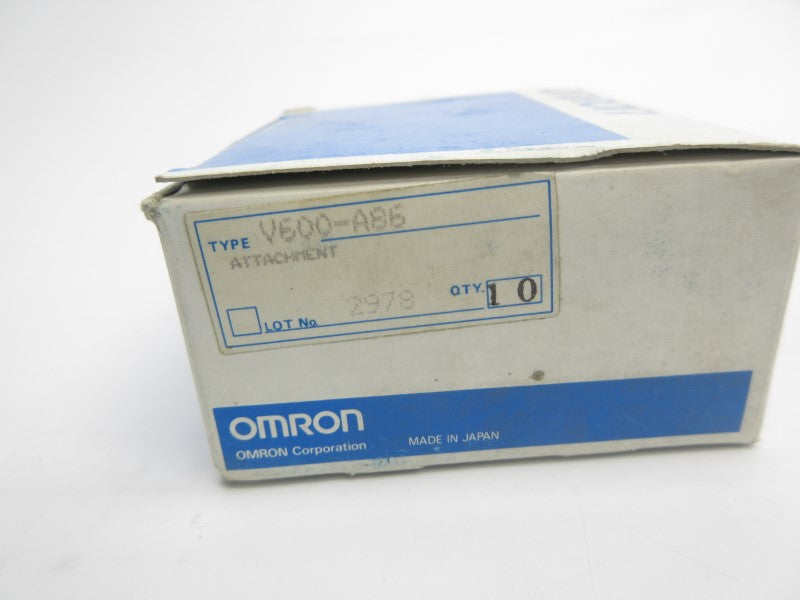 OMRON V600-A86 (PKG OF 10) NSMP