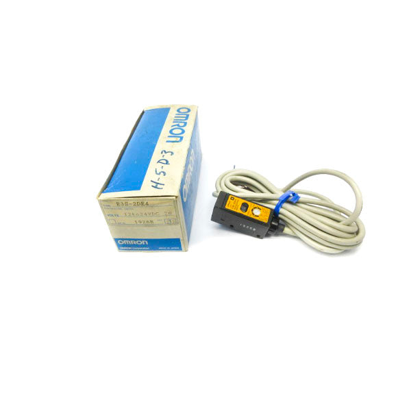 OMRON E3S-2DE4 12-24VDC NSMP