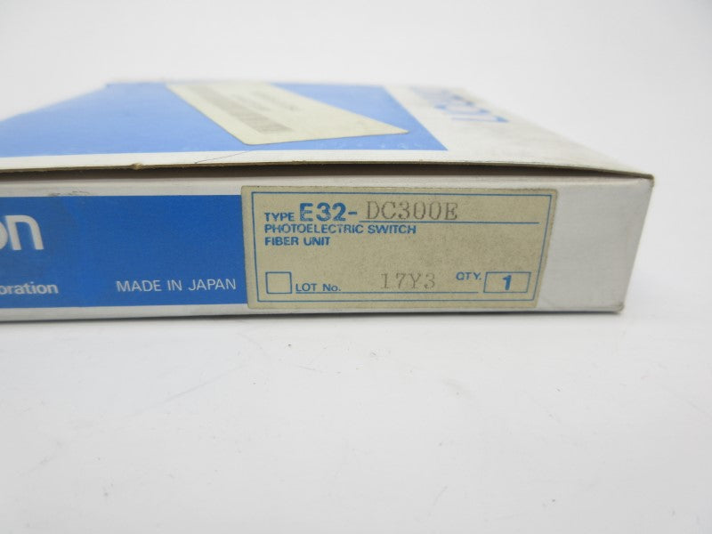 OMRON E32-DC300E NSMP