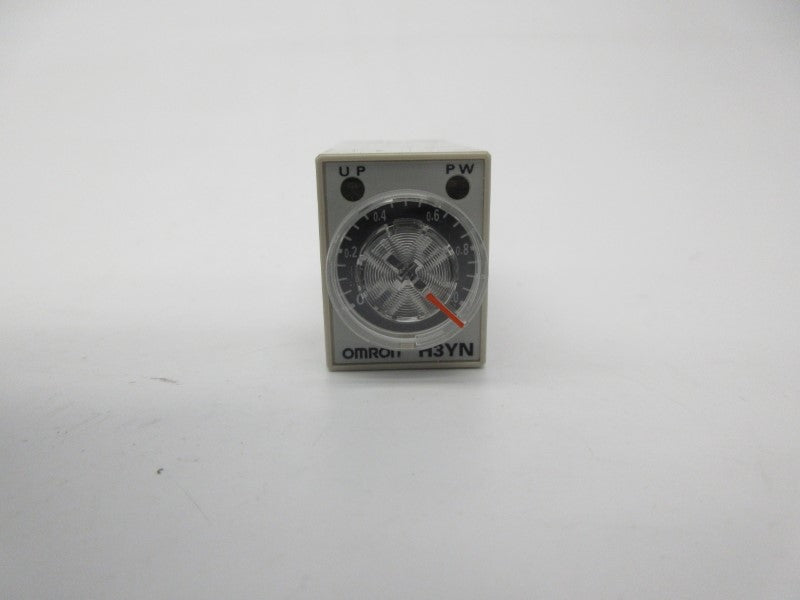 OMRON H3YN-2 200-230VAC 1S-10S/1M-10M NSMP