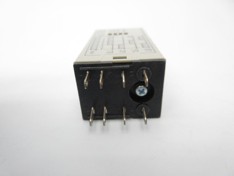 OMRON H3YN-2 200-230VAC 1S-10S/1M-10M NSMP